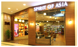 Spirit of Asia