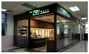 The ZON Mart, Johor Bahru